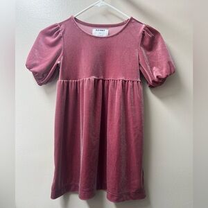 Girls Old Navy Tunic Top Or Dress Size Small 6/7